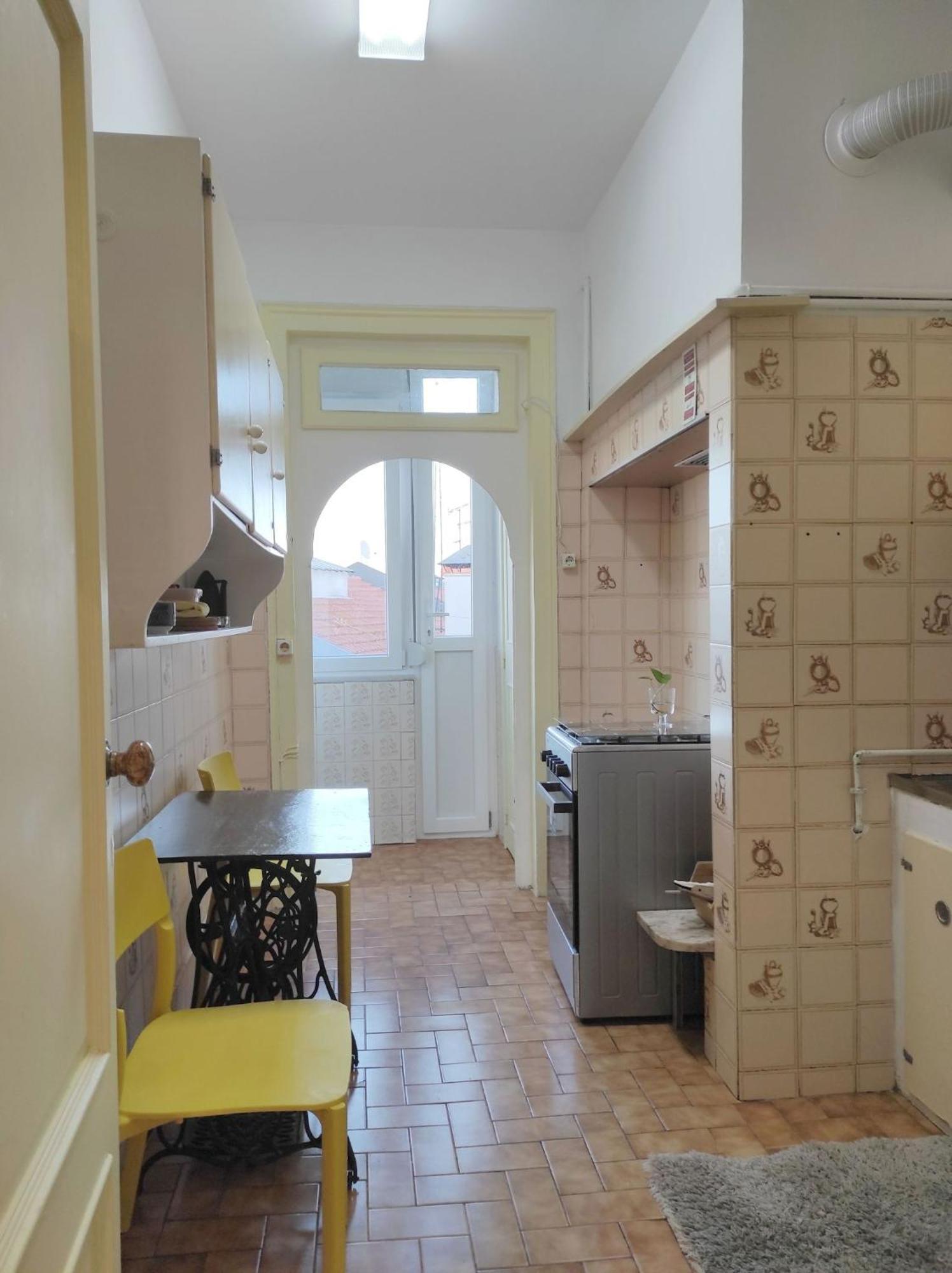 Charming Flat With 2 Bedrooms On Lisbon's 7th Hill Apartamento Lisboa